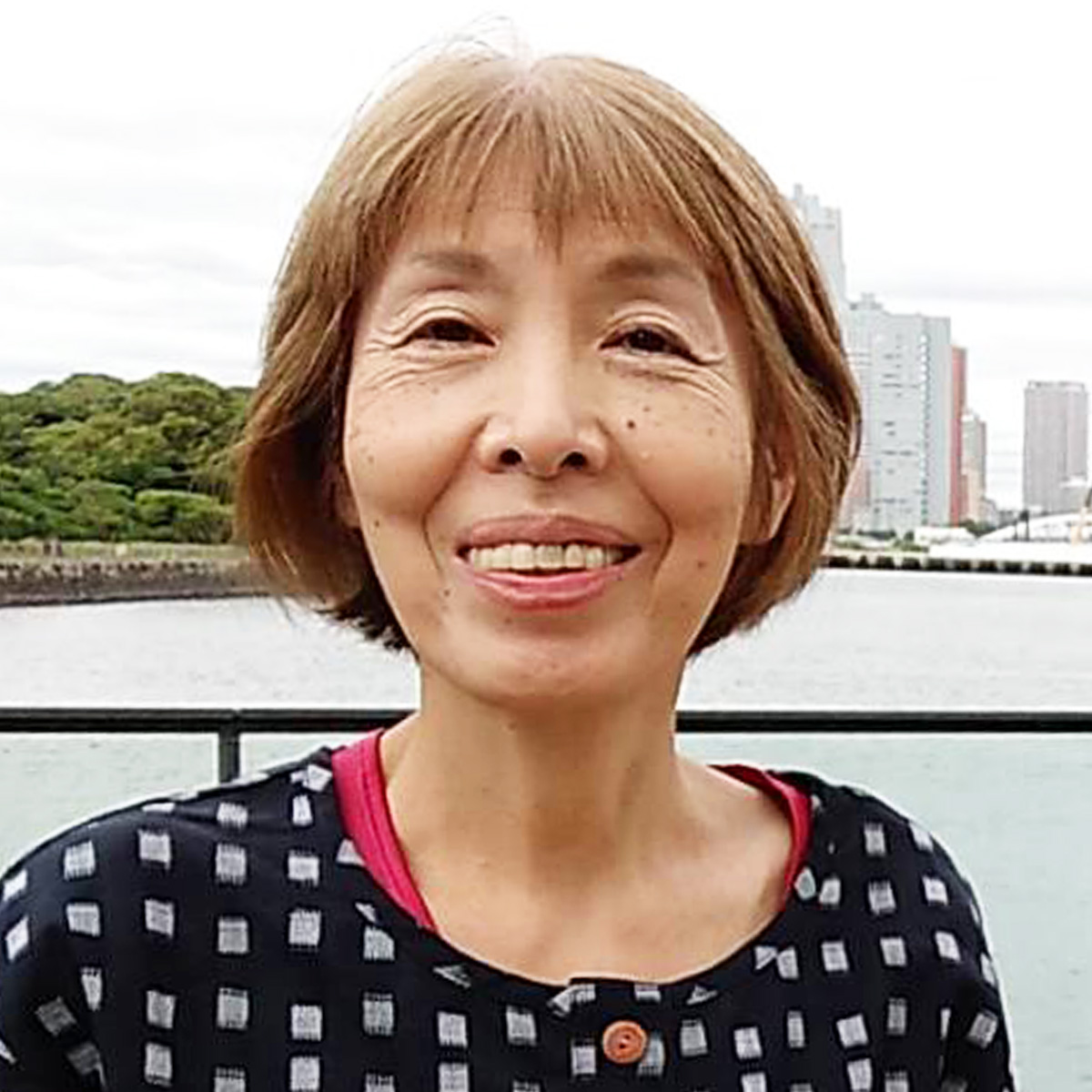 福島 幹子