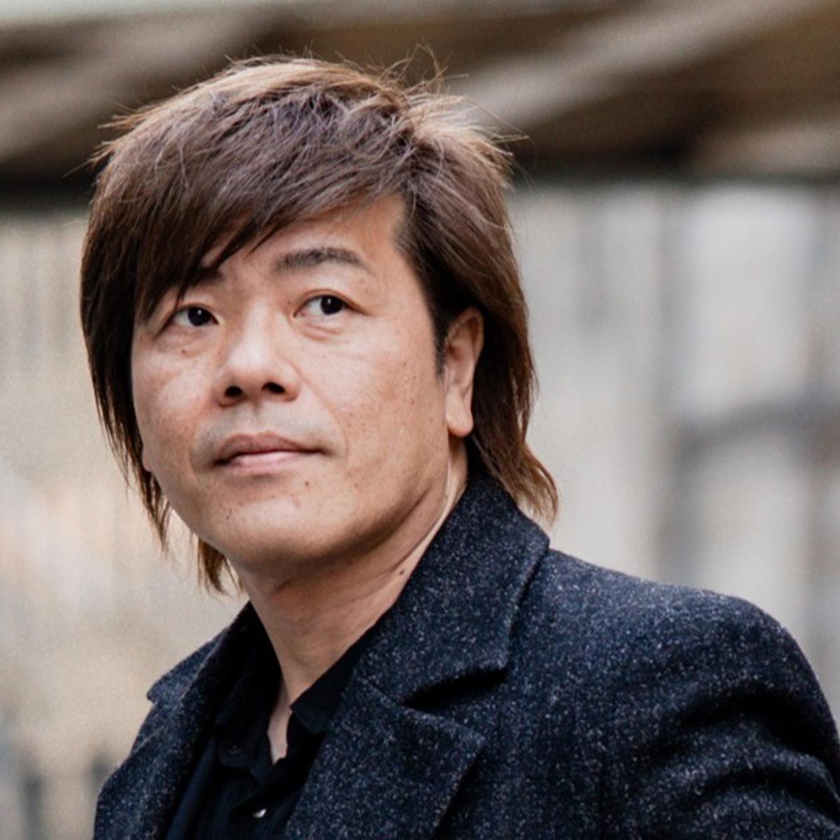 平野啓一郎