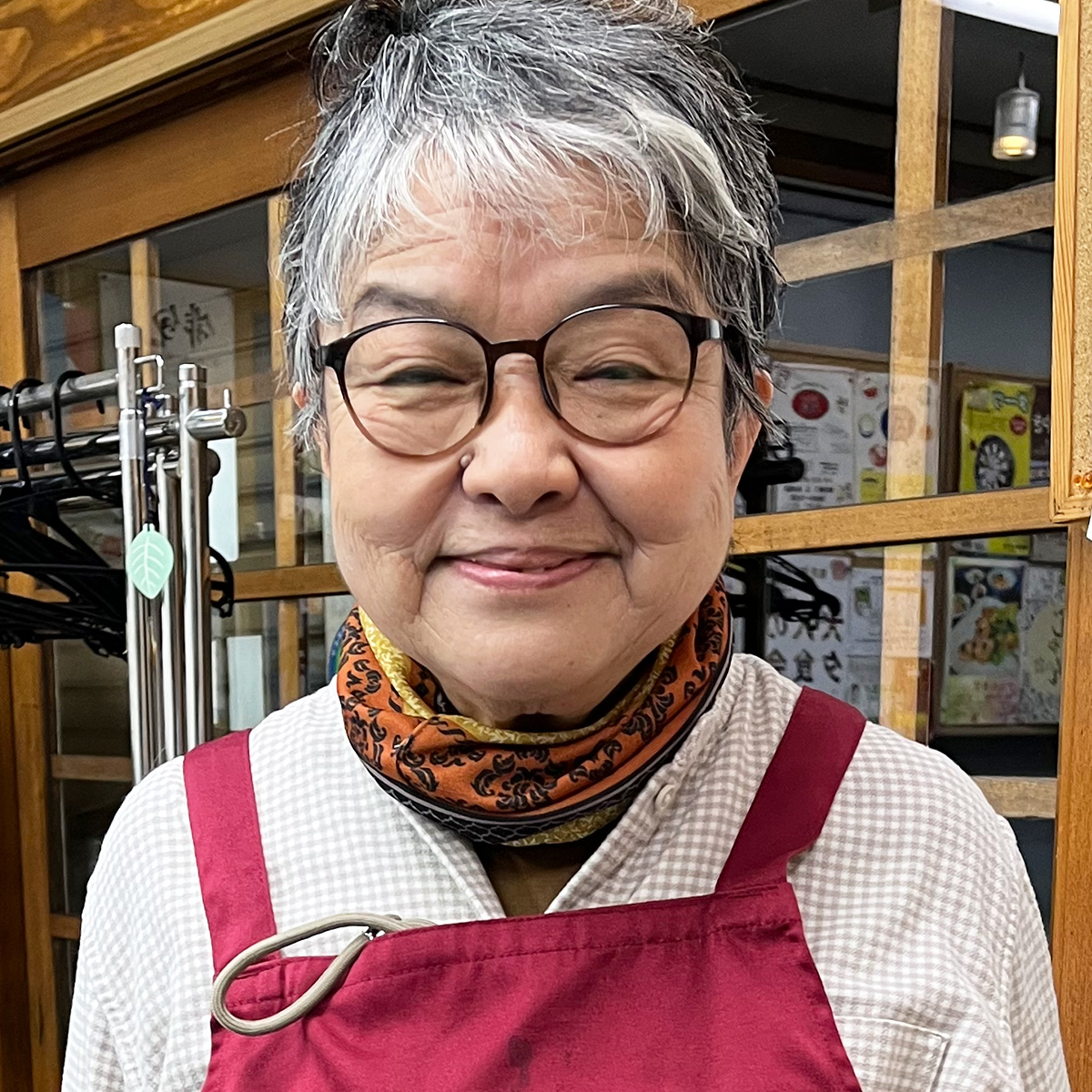 能登山 明美