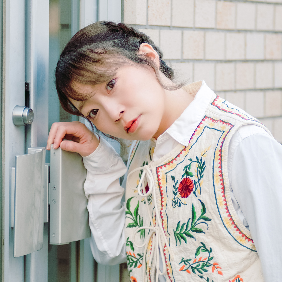上坂 あゆ美