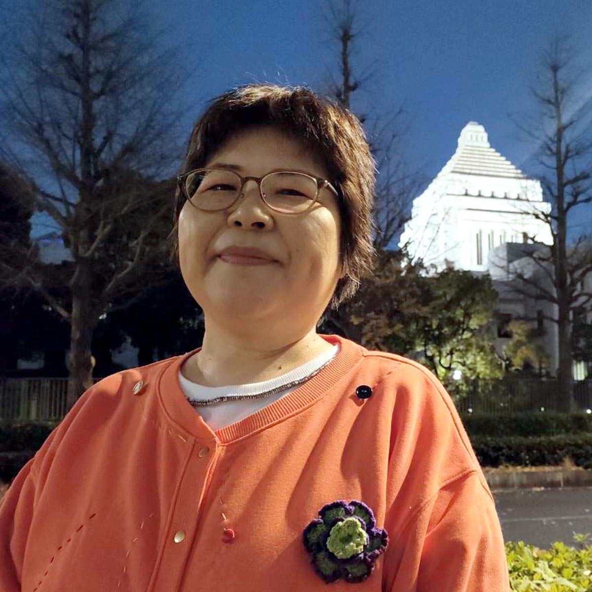 和田 靜香